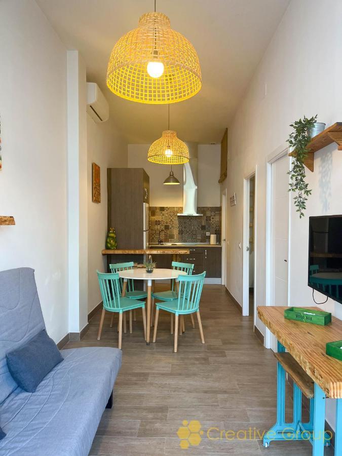 Apartamento El Olivo Vejer Vejer de la Frontera Εξωτερικό φωτογραφία