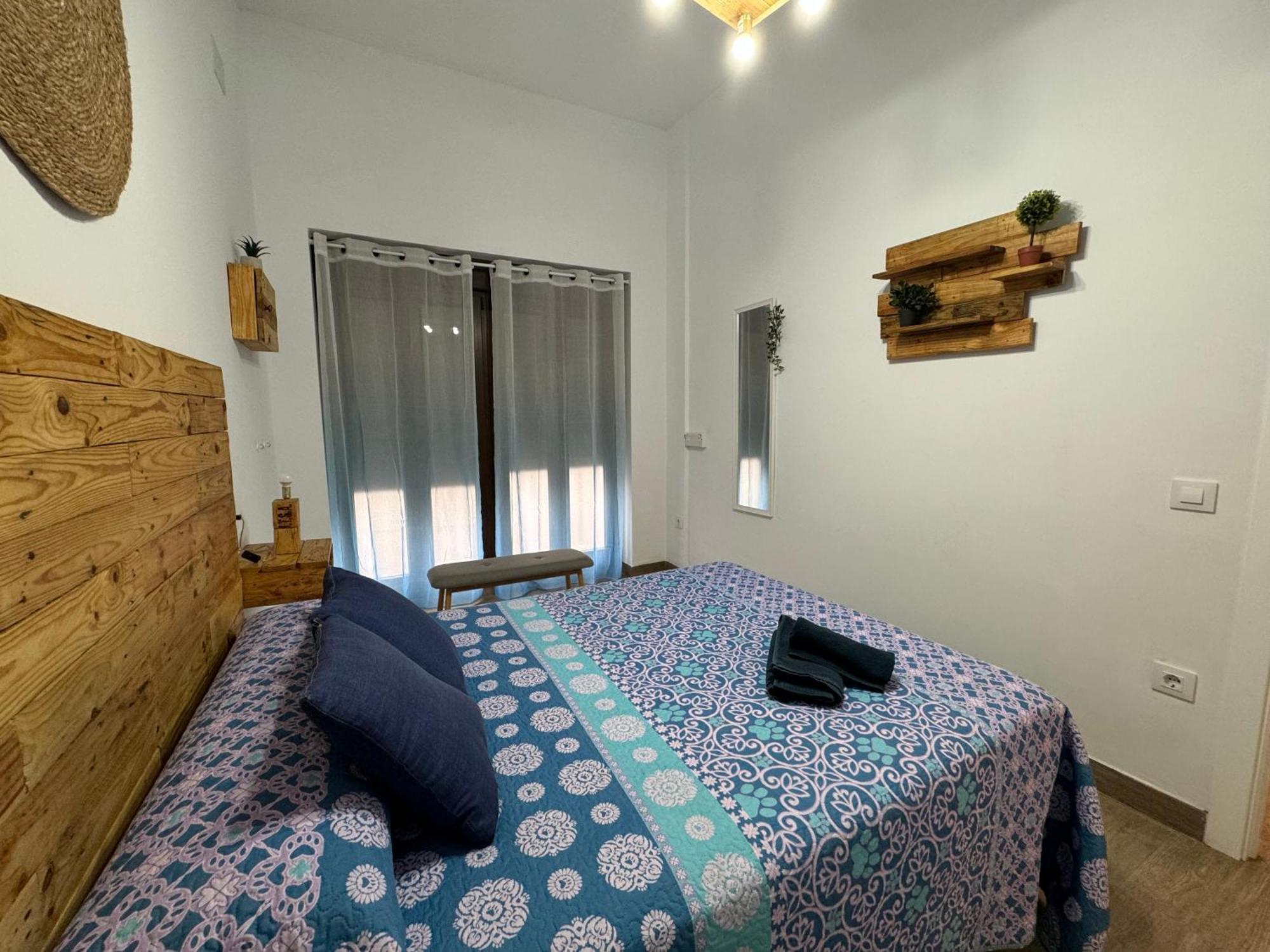 Apartamento El Olivo Vejer Vejer de la Frontera Εξωτερικό φωτογραφία