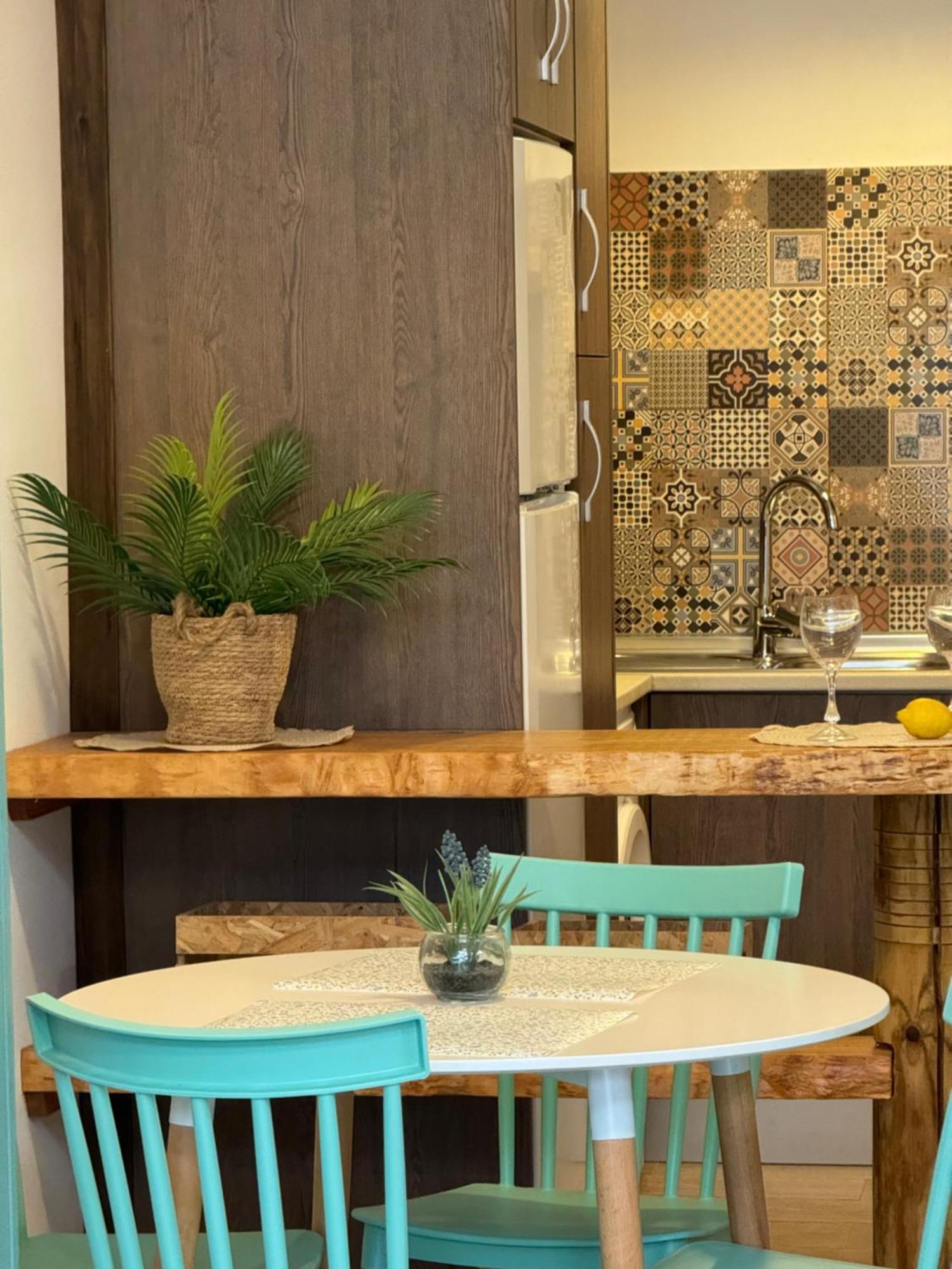 Apartamento El Olivo Vejer Vejer de la Frontera Εξωτερικό φωτογραφία