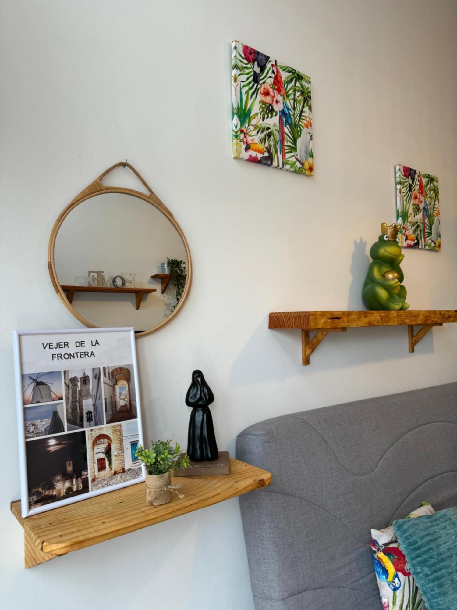 Apartamento El Olivo Vejer Vejer de la Frontera Εξωτερικό φωτογραφία