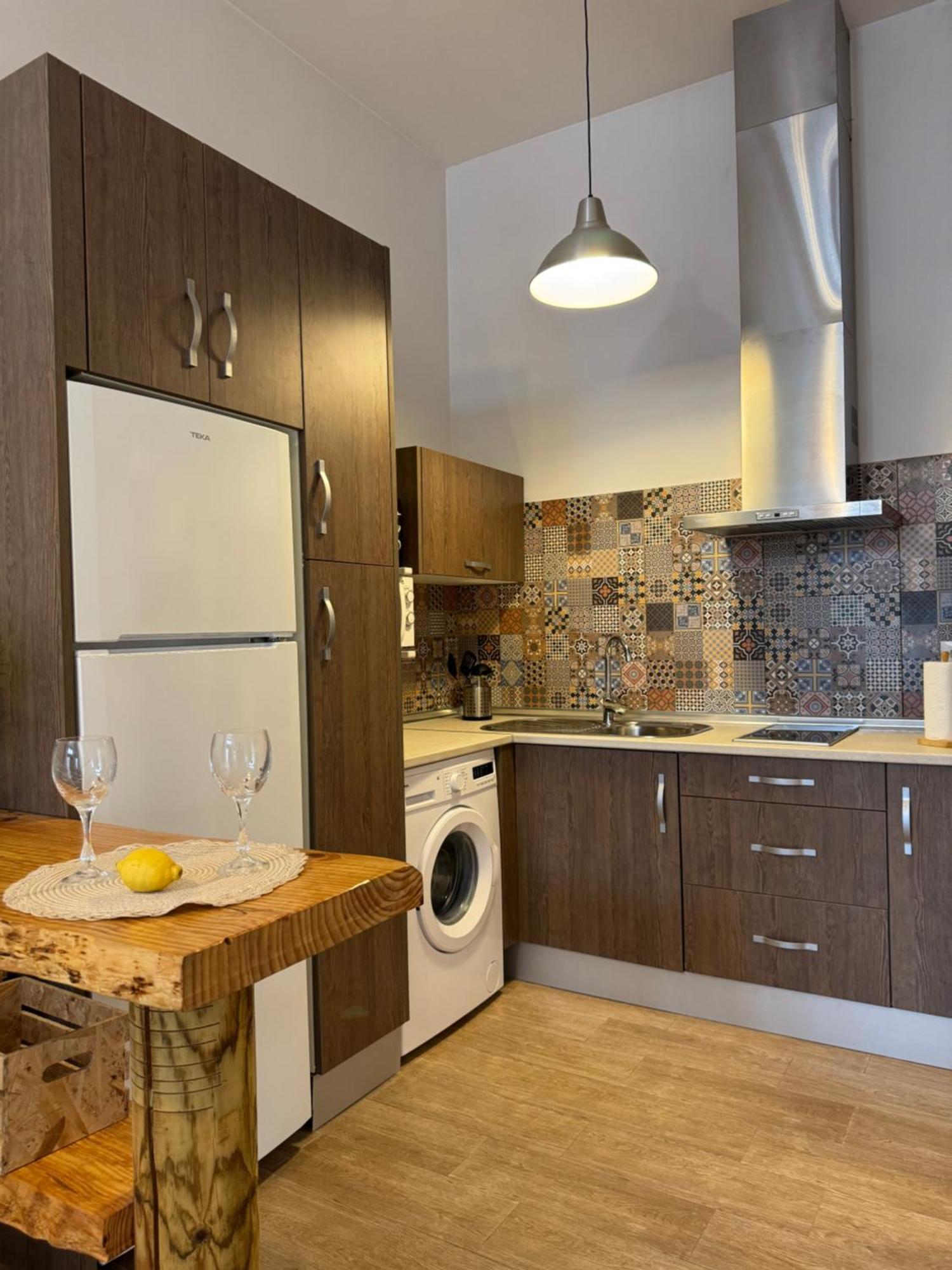Apartamento El Olivo Vejer Vejer de la Frontera Εξωτερικό φωτογραφία