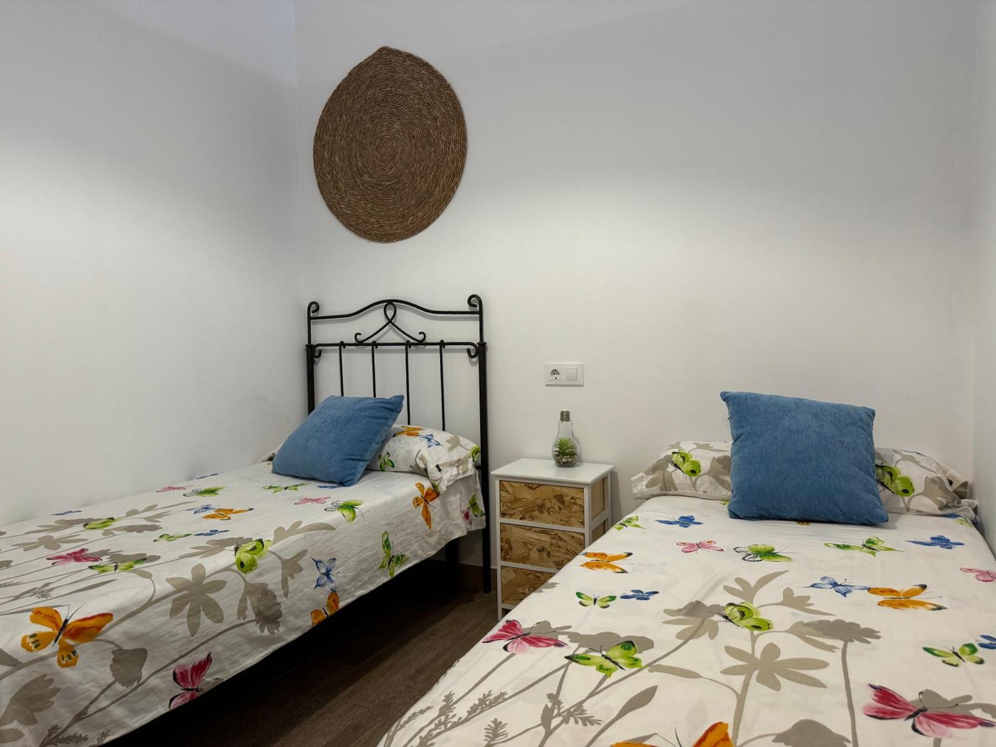 Apartamento El Olivo Vejer Vejer de la Frontera Εξωτερικό φωτογραφία