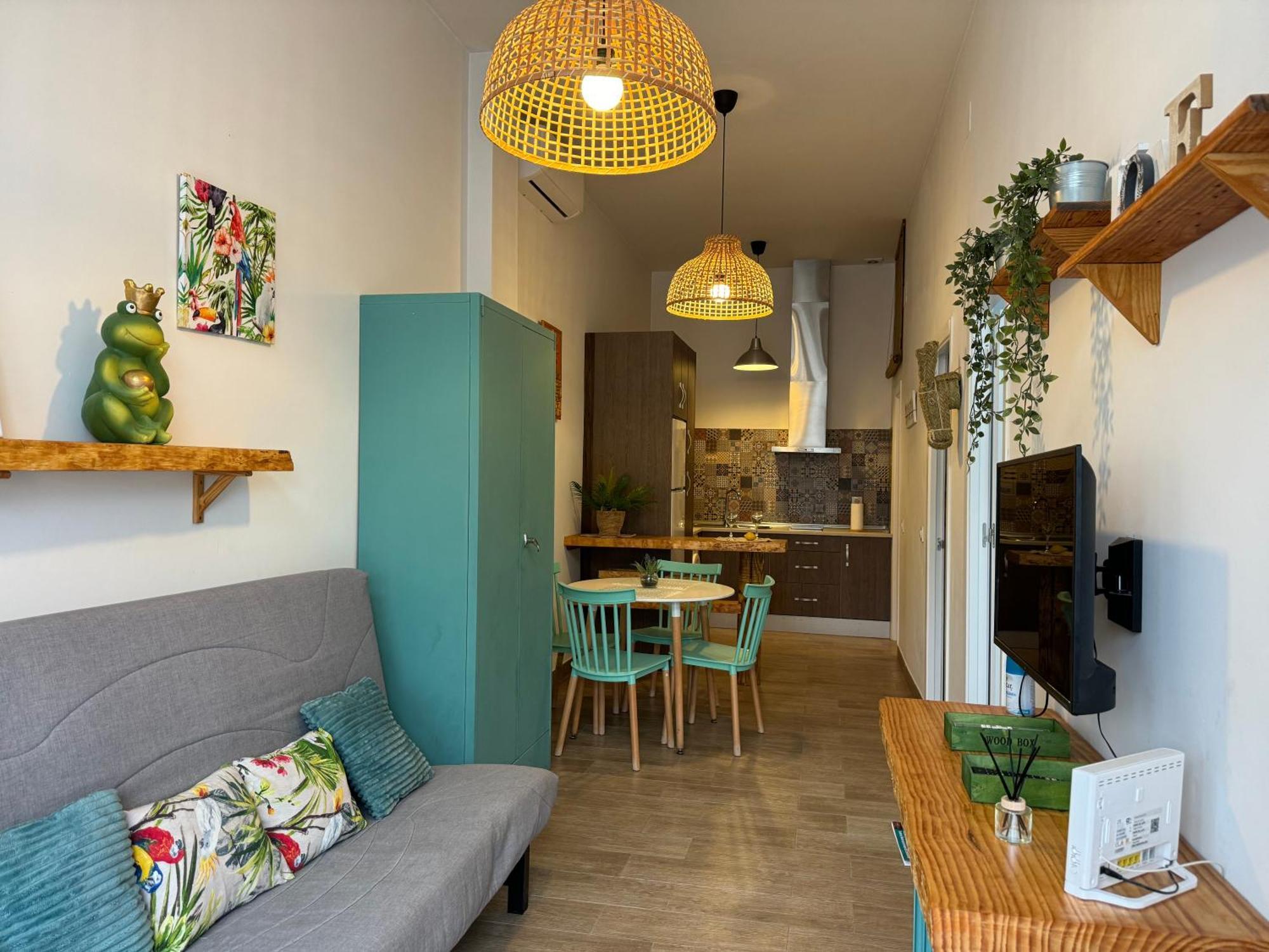 Apartamento El Olivo Vejer Vejer de la Frontera Εξωτερικό φωτογραφία