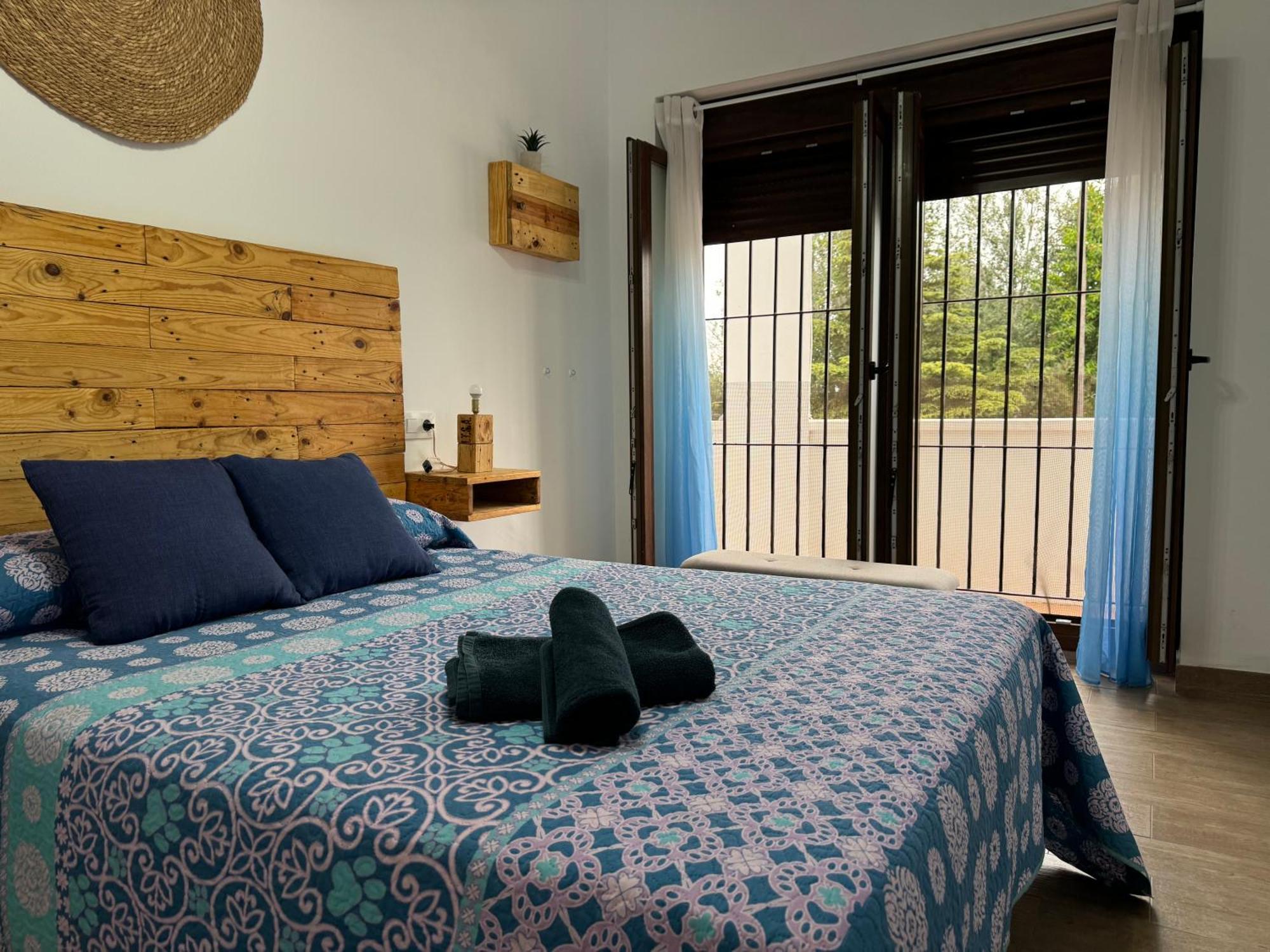 Apartamento El Olivo Vejer Vejer de la Frontera Εξωτερικό φωτογραφία