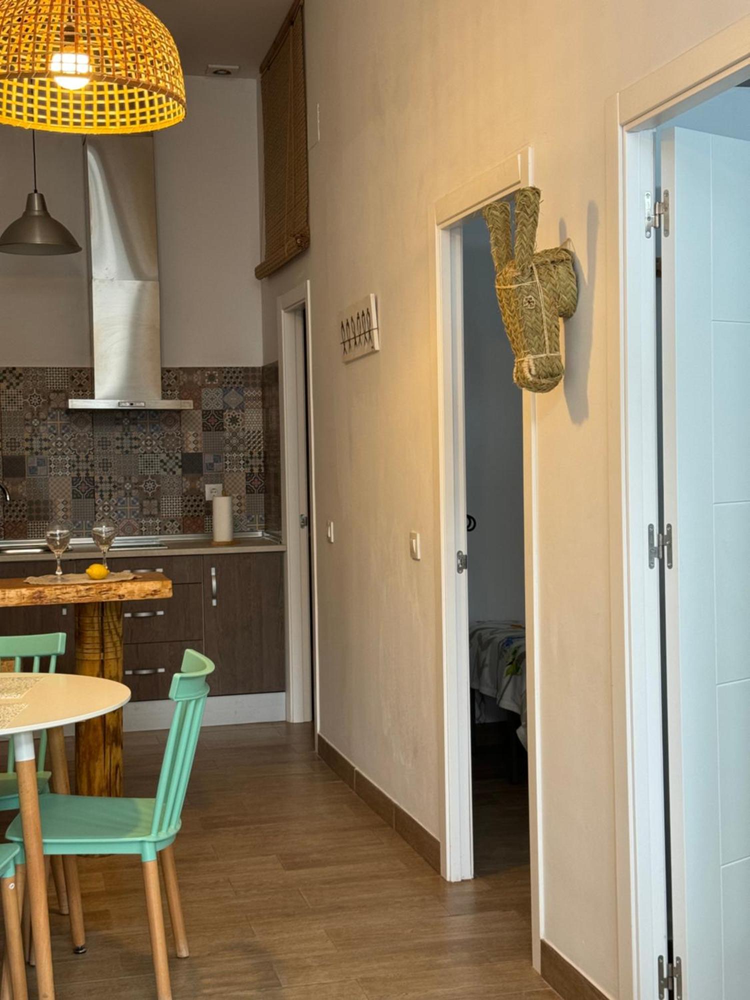 Apartamento El Olivo Vejer Vejer de la Frontera Εξωτερικό φωτογραφία