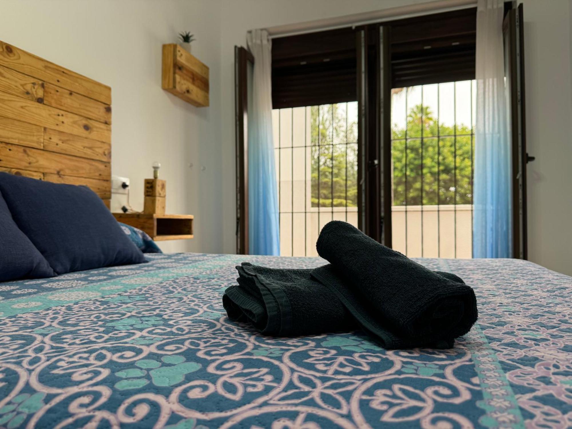 Apartamento El Olivo Vejer Vejer de la Frontera Εξωτερικό φωτογραφία