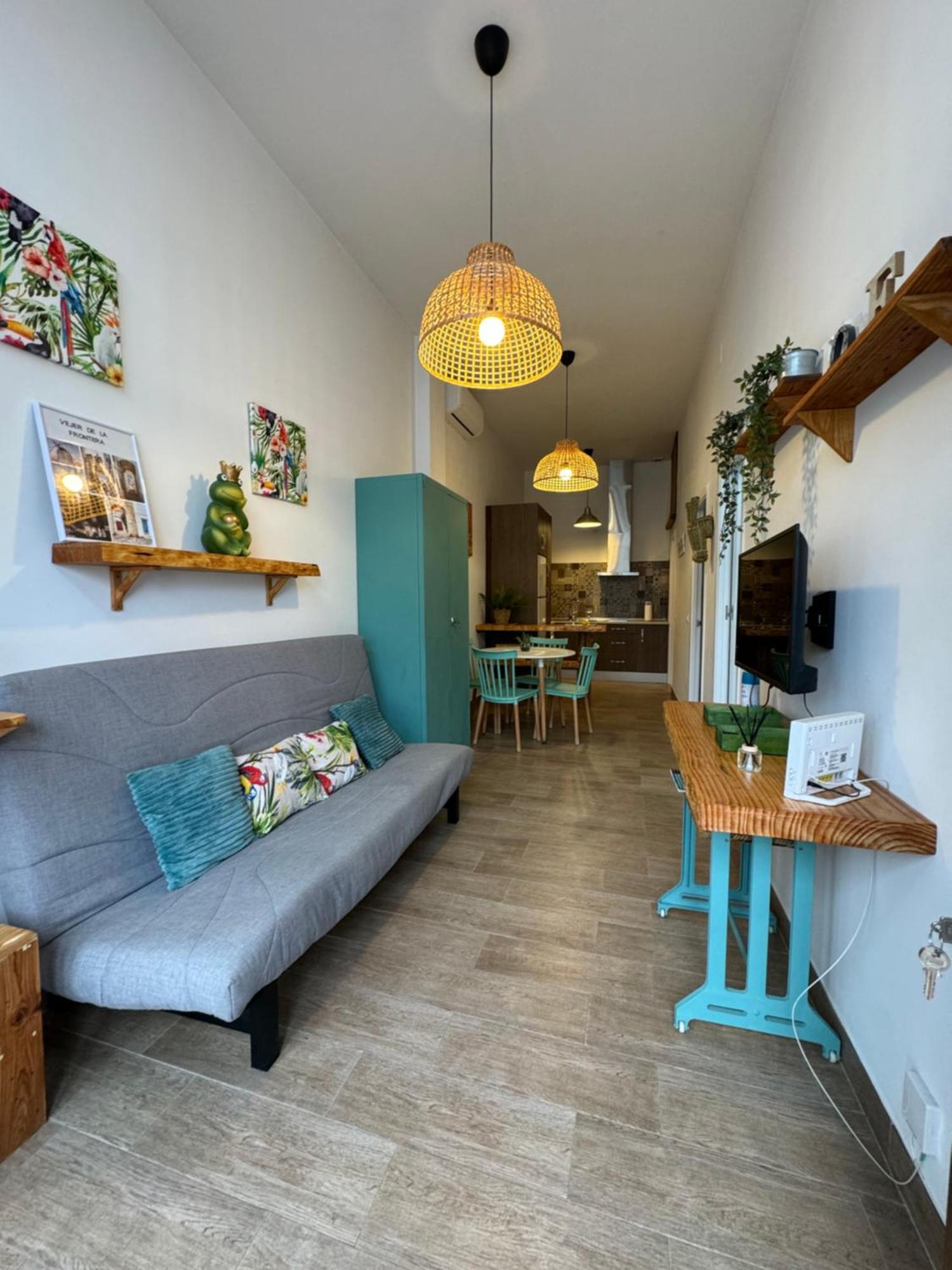 Apartamento El Olivo Vejer Vejer de la Frontera Εξωτερικό φωτογραφία