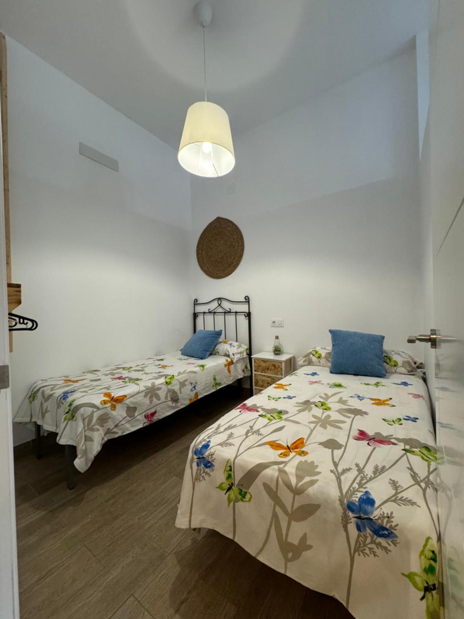 Apartamento El Olivo Vejer Vejer de la Frontera Εξωτερικό φωτογραφία