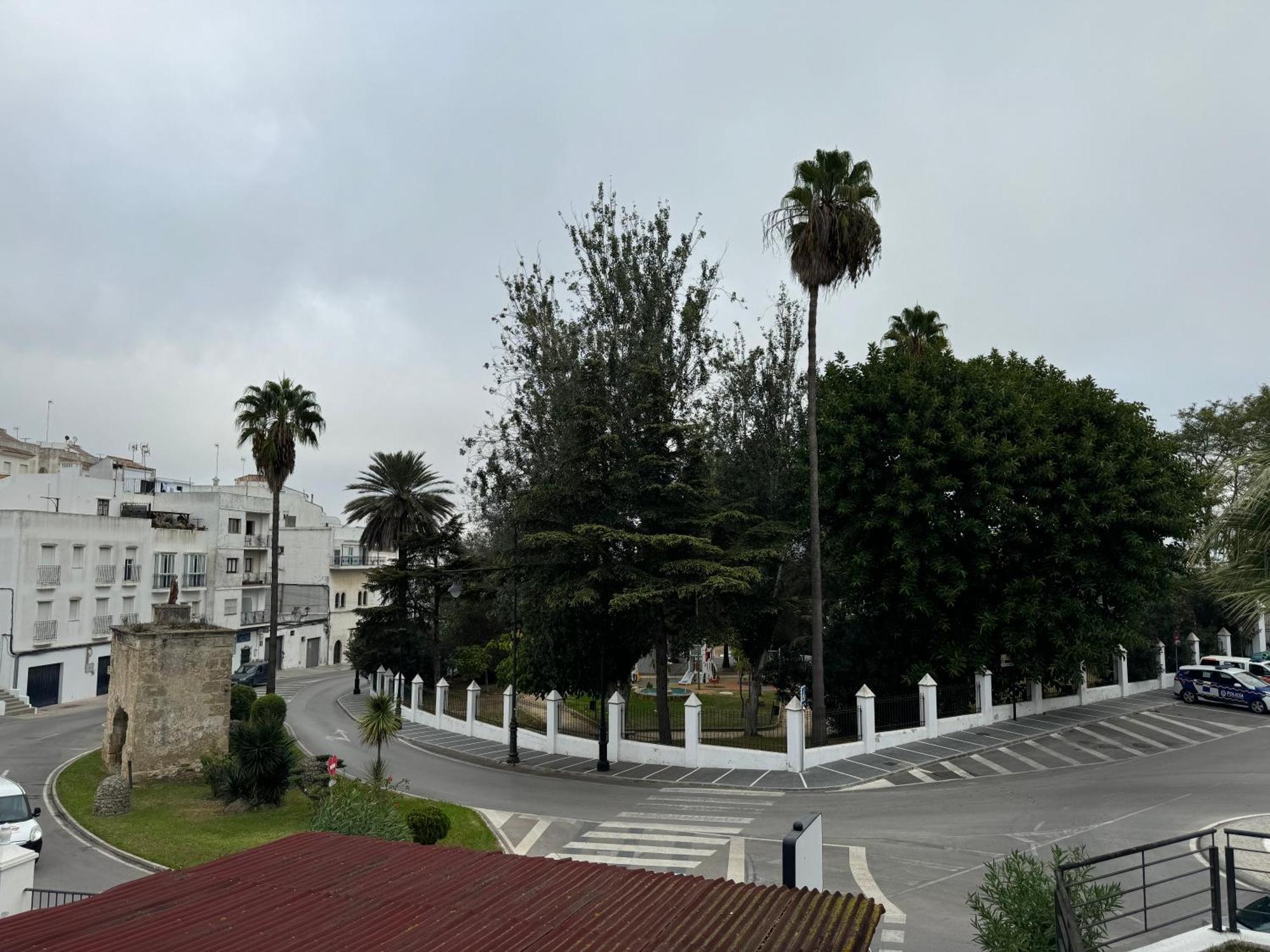 Apartamento El Olivo Vejer Vejer de la Frontera Εξωτερικό φωτογραφία