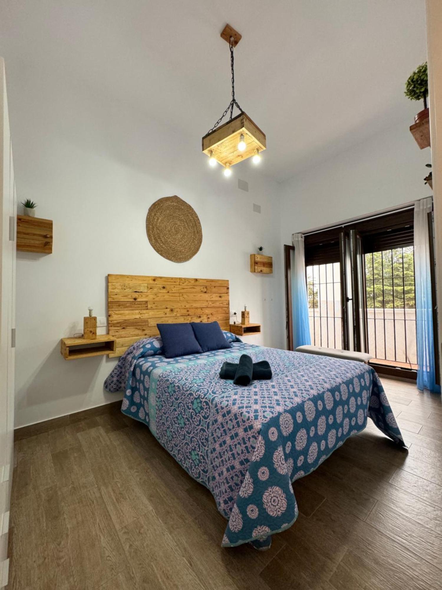 Apartamento El Olivo Vejer Vejer de la Frontera Εξωτερικό φωτογραφία