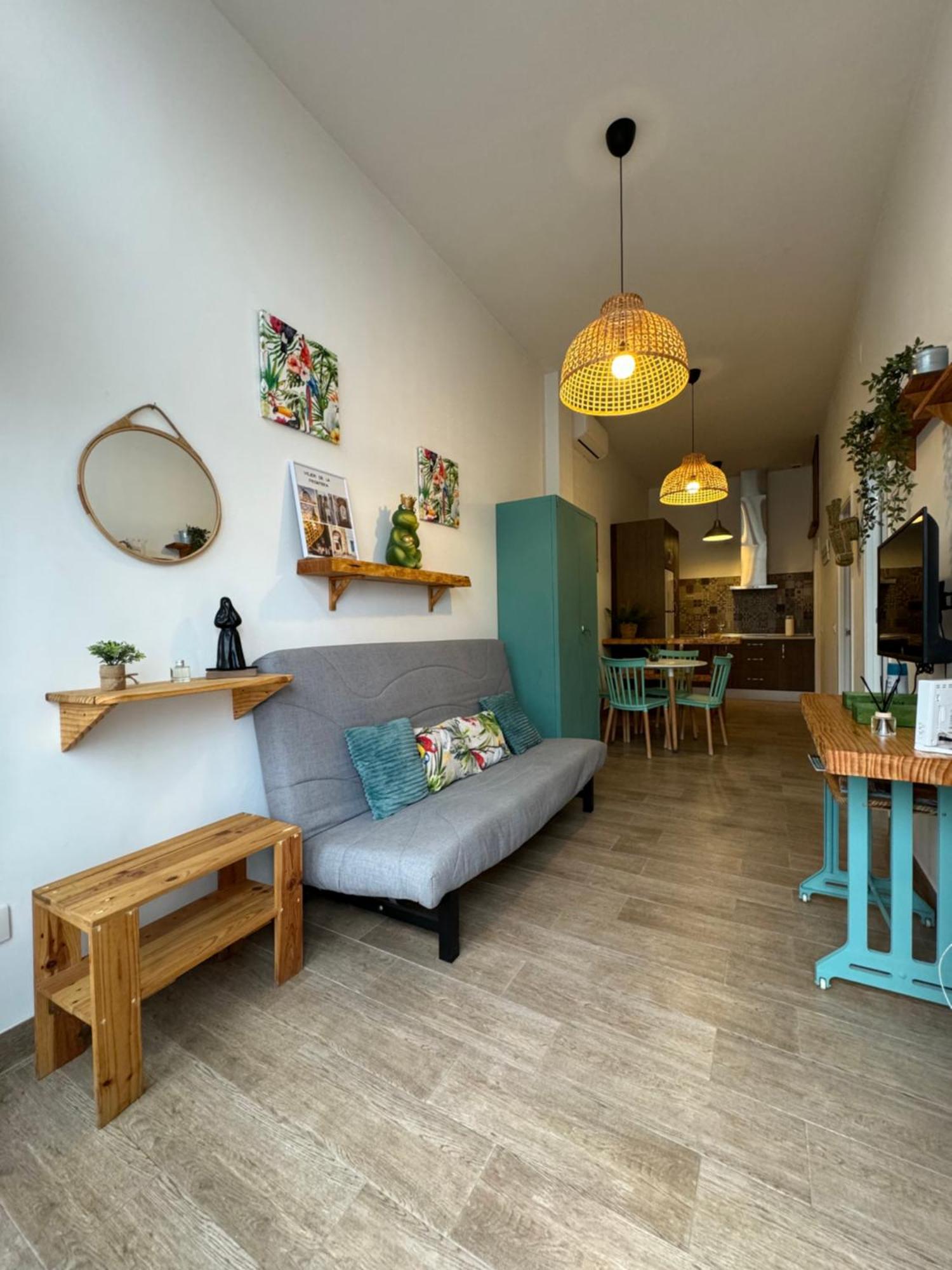Apartamento El Olivo Vejer Vejer de la Frontera Εξωτερικό φωτογραφία