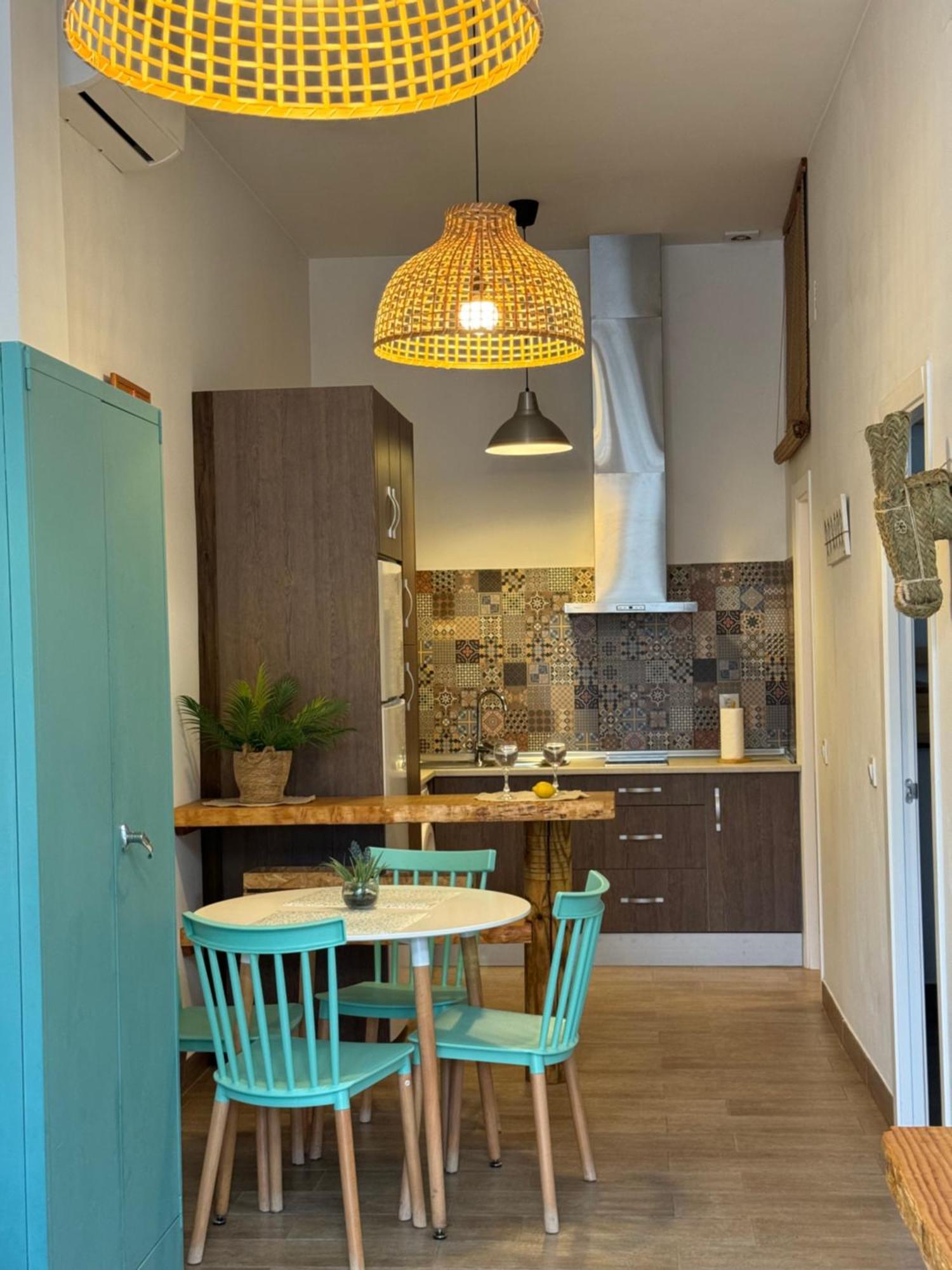 Apartamento El Olivo Vejer Vejer de la Frontera Εξωτερικό φωτογραφία