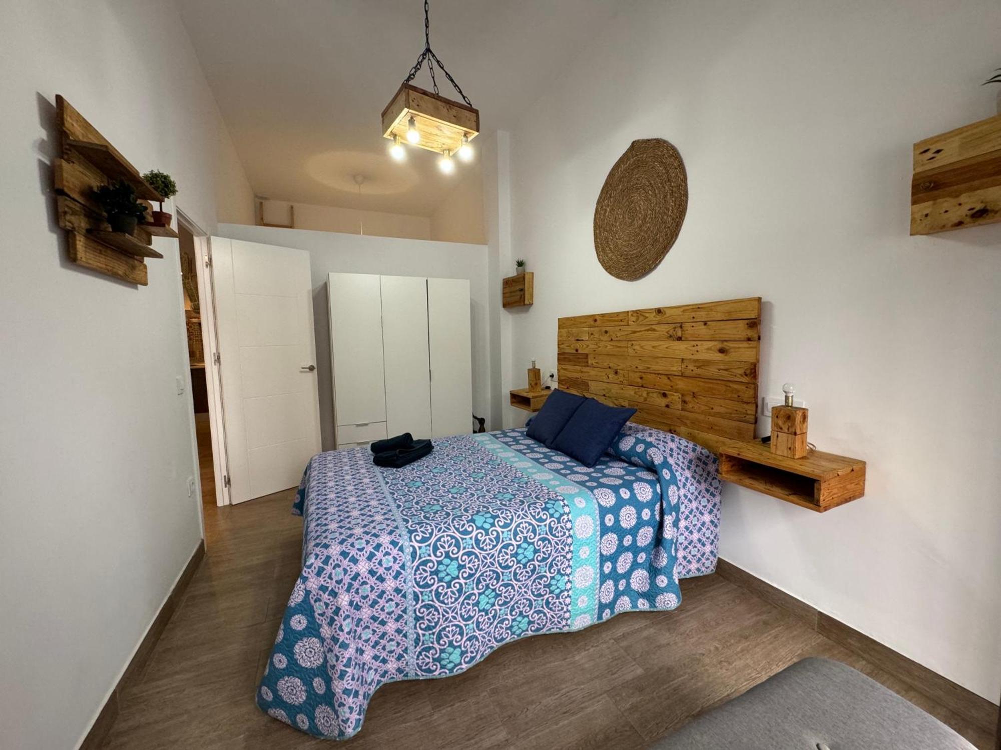 Apartamento El Olivo Vejer Vejer de la Frontera Εξωτερικό φωτογραφία